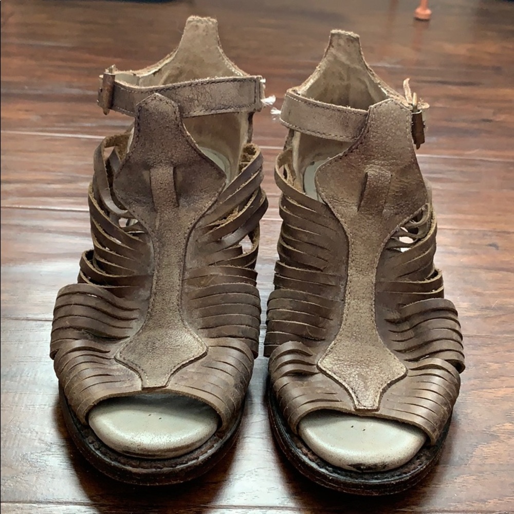 FREEBIRD SHOES